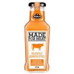 Соус для бургеров KUHNE Made for Meat Chipotle Burger Style, с копченым перцем Халапеньо, 235мл