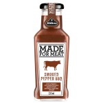 Соус томатный KUHNE Made for Meat Smoked Pepper BBQ, барбекю с копченым перцем, 235мл