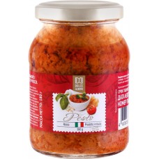 Соус DOLCE ALBERO Песто россо, 180г в магазинах Лента