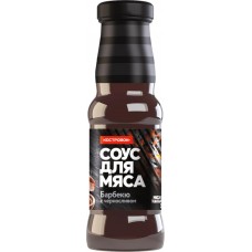 Соус для мяса КОСТРОВОК Барбекю с черносливом, 320г в магазинах Лента