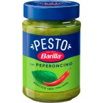 Соус BARILLA Pesto Basilico e Peperoncino, с базиликом и перцем Чили, 195г