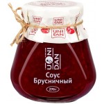 Соус брусничный UNI DAN, 270г