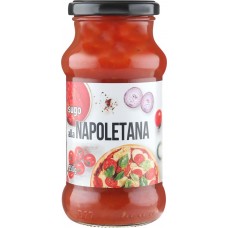 Соус DOLCE ALBERO Napoletana, 350г в магазинах Лента