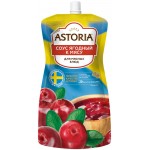 Соус АСТОРИЯ К мясу Ягодный, 200г