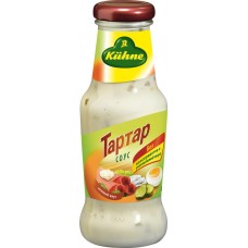 Соус KUHNE Тартар, 250мл в магазинах Лента