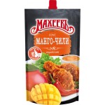 Соус деликатесный МАХЕЕВЪ Манго-чили, 230г