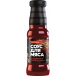 Соус КОСТРОВОК Шашлычный, c томатом и травами, 265г