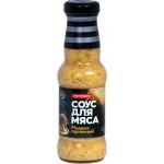 Соус КОСТРОВОК Медово-горчичный, 270г