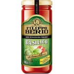 Соус томатный FILIPPO BERIO с базиликом, 340г