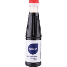 Соус соевый BONVIDA Классический, 250мл в магазинах Лента