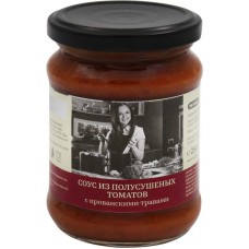 Соус ТОМТОМ из полусушеных томатов с прованскими травами, 250г в магазинах Лента