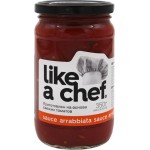 Соус томатный LIKE A CHEF Arrabbiata, 350г