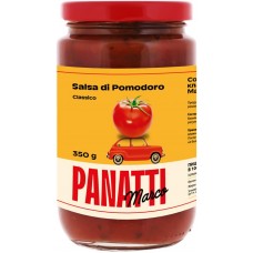 Соус томатный MARCO PANATTI Классический, 350г в магазинах Лента