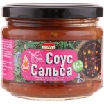 Соус томатный MEZZET Сальса, 300г