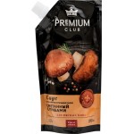 Соус PREMIUM CLUB Сметанный с грибами 42%, 233г