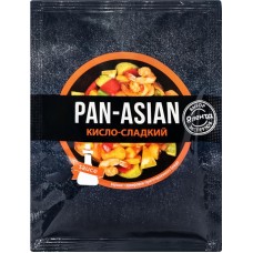 Соус для приготовления PAN-ASIAN кисло-сладкий, 95г в магазинах Лента