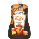 Соус деликатесный HEINZ Кисло-сладкий, 200г