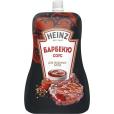Соус томатный HEINZ Барбекю, 200г в магазинах Лента