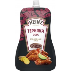 Соус соевый HEINZ Терияки, 200г в магазинах Лента