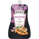 Соус HEINZ Чесночный, на основе растительных масел, 200г