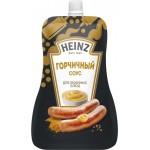 Соус HEINZ Горчичный, на основе растительных масел, 200г Соус HEINZ Горчичный, на основе растительных масел, 200г