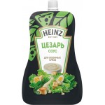 Соус HEINZ Цезарь, на основе растительных масел, 200г