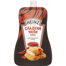 Соус HEINZ Сладкий чили, 200г в магазинах Лента