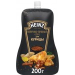 Соус для куриных крылышек HEINZ Перечно-пряный, 200г