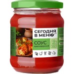 Соус томатный СЕГОДНЯ В МЕНЮ Краснодарский, 270г