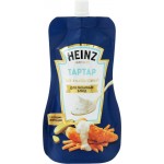 Соус майонезный HEINZ Тар-тар, 200г