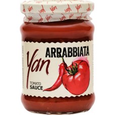 Соус томатный YAN Arrabbiata, 260г в магазинах Лента