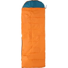 Спальный мешок 190х75см, от +15 до +25, цвета в ассортименте, Арт. LTA-6063 в магазинах Лента