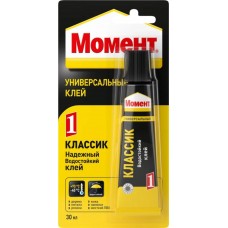 Клей МОМЕНТ универсальный, контактный в магазинах Лента