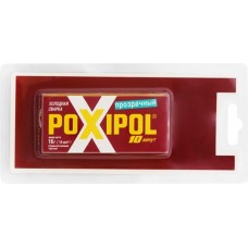 Холодная сварка POXIPOL, 14мл в магазинах Лента