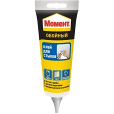 Клей МОМЕНТ для стыков и подклейки обоев Арт. 1874354, 120г в магазинах Лента