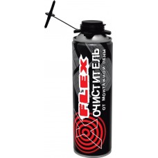 Очиститель монтажной пены XFLEX Арт. 9412045, 330г в магазинах Лента