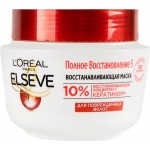 Маска для поврежденных волос ELSEVE Полное Восстановление 5, 300мл