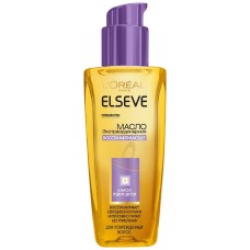Масло для секущихся кончиков ELSEVE Экстраординарное, 100мл в магазинах Лента
