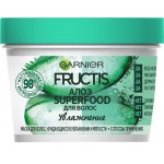 Маска для волос нуждающихся в увлажнении и мягкости FRUCTIS Superfood Алоэ 3в1, 390мл
