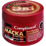 Маска для всех типов волос COMPLIMENT Hot Therapy Укрепление и активация роста, 500мл