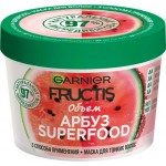 Маска для тонких волос GARNIER Superfood Арбуз Объем, 390мл