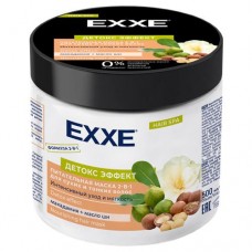 Маска для сухих и тонких волос EXXE Детокс эффект питательная, 500мл в магазинах Лента