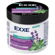 Маска для всех типов волос EXXE Антистресс увлажняющая, 500мл в магазинах Лента