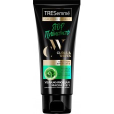 Маска для кудрявых и пушистых волос TRESEMME 3в1 Curls and waves, 200мл в магазинах Лента
