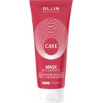 Маска для волос OLLIN Care с маслом миндаля, против выпадения, 200мл
