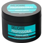 Маска для окрашенных волос DELICARE Professional Пчелиный воск, 500мл Маска для окрашенных волос DELICARE Professional Пчелиный воск, 500мл