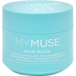 Маска для волос MY MUSE Бессульфатная укрепляющая, 300мл