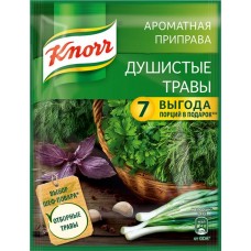 Приправа KNORR Ароматная, 200г в магазинах Лента