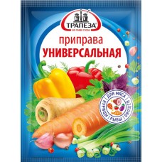 Приправа ТРАПЕЗА Универсальная, 100г в магазинах Лента