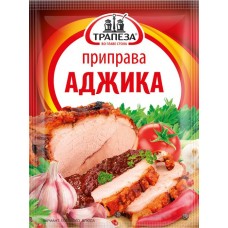 Приправа ТРАПЕЗА Аджика, 25г в магазинах Лента